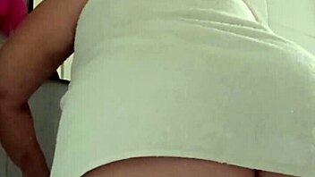 Mature Latina Flashes In Shower With Dirty Talk