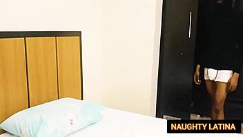 Homemade Bj: Wet Creampie Fun with Sex-Addicted Step Brother.