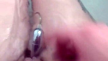 Bisexual video with toys and male domination.