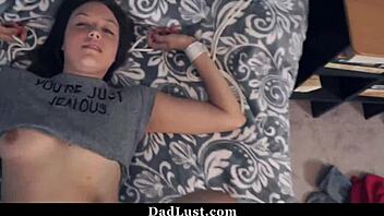 want to be my little boo boo bear, stepdad?