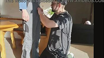 straight farmer guy convinced on the ranch