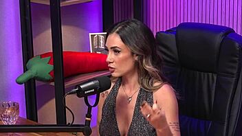 Is the redhead milf the queen domme of BDSM?