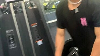 Maluma moans as I fuck him from behind?