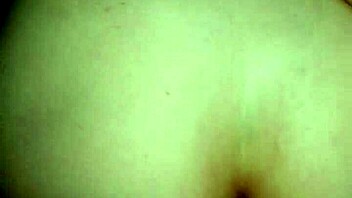 I Cum On My Wife's Back In Doggy Passion