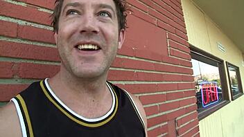 fucking blonde milf melanie monroe with big cock 😍