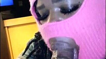 she sucked my big black cock so good