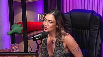 Is the redhead milf the queen domme of BDSM?