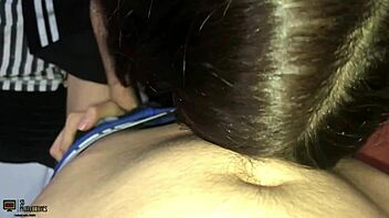 Skinny Latina Fucked By Stepbrother After Gym, She Rides And Takes All Cum