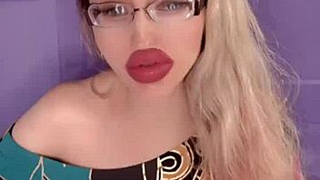 mistress dominates with financial fetish 😈