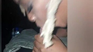 I Snuck Out For A Car Blowjob!