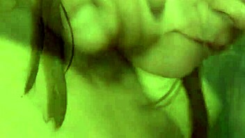 Hot Babe Licks Wet Pussy During Intense Masturbation