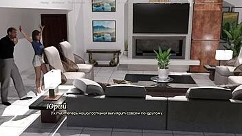 Complete Gameplay In A Life Worth Living