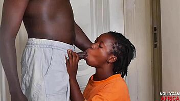 I just want his cock to make me feel like his girlfriend