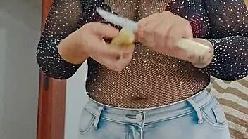 Watch me do a live with shorts stuffed in my ass for fun 😈