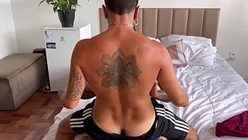 Oh My God, These Boycetas Are Fucking Wild!