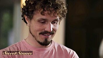 stepsiblings KAY LOVELY & ROBBY APPLES HAVE SEX FOR FUN THEN SELL IT ONLINE