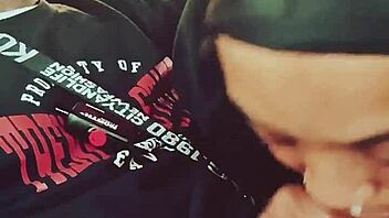 my best friend and i shared a close moment