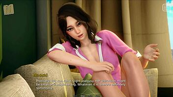 My bully becomes my lover in this game