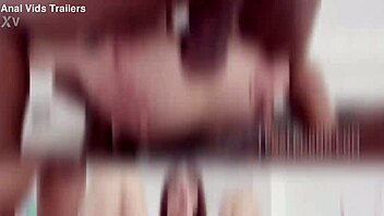 Double anal creampie with dominica phoenix balls deep 😩