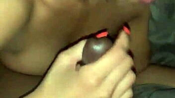 lil lightskin sucks my cock wet and hard!