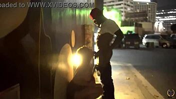 Cameron Skye Gets Hornier As Rome Major Fucks Her Public Pussy Deep