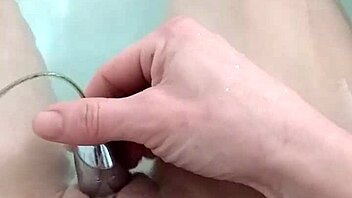 Bisexual video with toys and male domination.