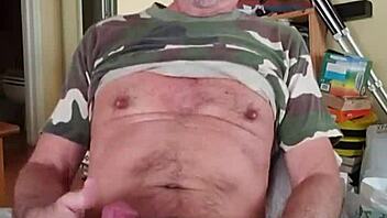 pervy guy loves silky shorts for easy access