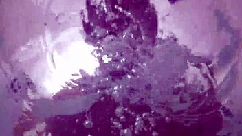 Candy Cruise Bathtub POV Extreme Sucking