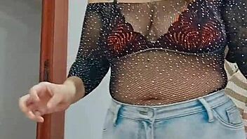 Watch me do a live with shorts stuffed in my ass for fun 😈