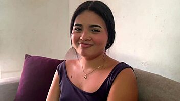 my stepsister's back, she looks so hot now!