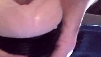 Old British Daddy Uses Fleshlight For Intense Orgasm With Moaning