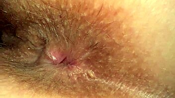 Cute Teen 18+ Has First Time Hairy Pussy Sex