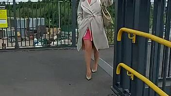 daring jasmin69 dares to go public on webcam!