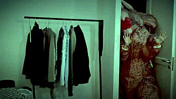 Skinny Girl Hard Fucked and Creampied