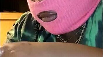 she sucked my big black cock so good