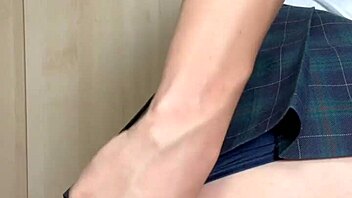 Swim club girl in uniform gets anal fucked!