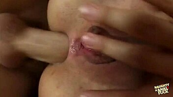 Blonde Bitch Kacey Loves Being Anal Slammed While Dirty Talking And Playing With Her Cunt