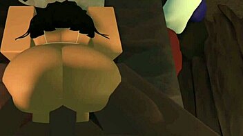 Little Asian Intruder Seeks Monster Cock