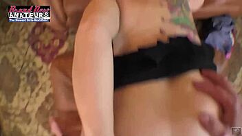 Oh Venessa, squeeze that curvy milf ass while I rim and fuck you doggystyle until cumshot!