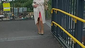 daring jasmin69 dares to go public on webcam!