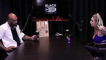 Julia Fontanelli Shows Breasts After Stress?