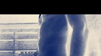 Big Indian Cock Monster Fucking: Intense Action with Huge Dick!