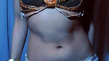 bonneyuwu 10 04 cosplay leia star wars