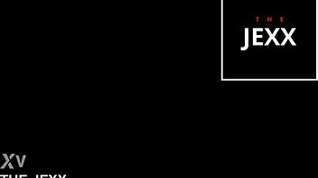 Sex tape featuring crystal white in intimate moments