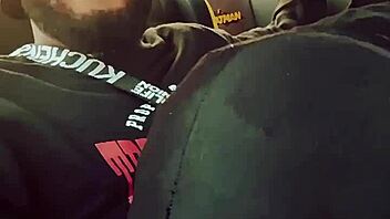 my best friend and i shared a close moment