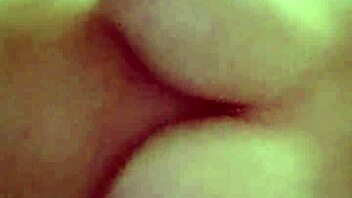 mexican bbw homemade video of big tits bouncing in doggy style