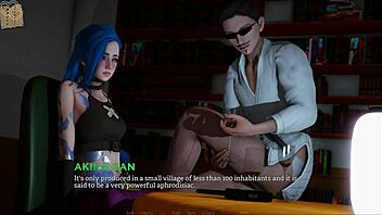 Eternum 150: Intense Anime Game Adventure