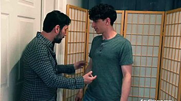 In-Laws Lick and Fuck Daughter-in-Law's Shaved Pussy