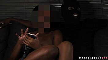 Yellow Bone Ebony Teen Spreading Pussy Under Skirt For Cock Lover