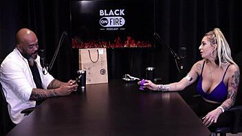 Julia Fontanelli Shows Breasts After Stress?